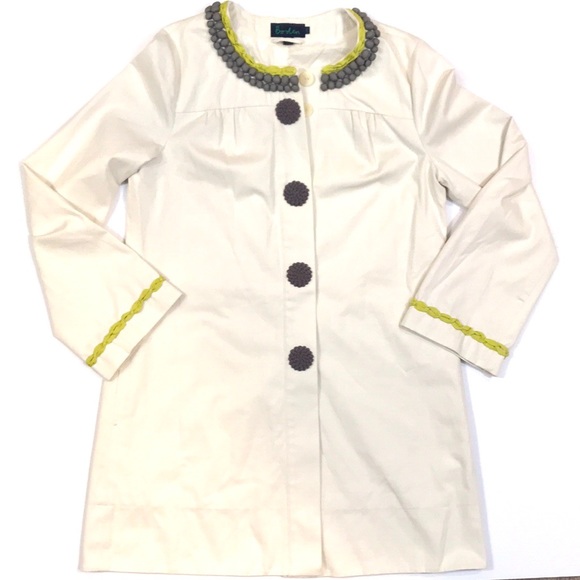 Boden Jackets & Blazers - Boden Trench/ Car Coat
